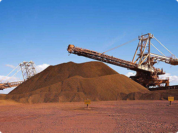Iron Ore